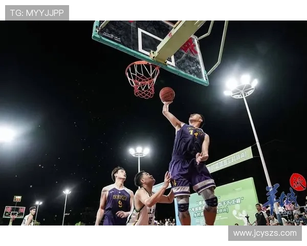 篮球赛场的风云变幻：从技巧到战术的全面解析与未来发展趋势探讨