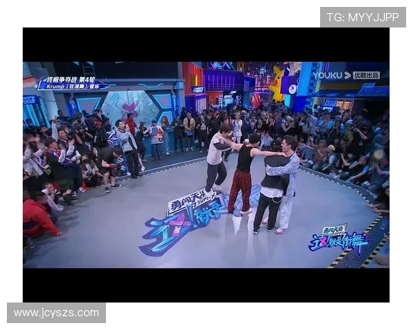 南京街舞队与深圳街舞队个人能力对比分析赛后复盘