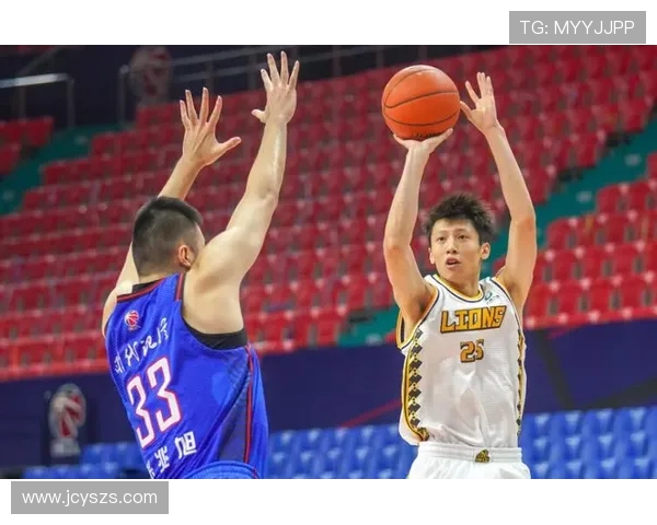 浙江广厦新赛季全面升级冲击总冠军展望球队阵容与战术全解析