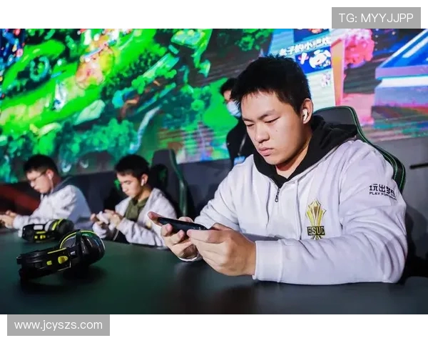 电竞比分新风潮：精准预测与实时数据引领游戏战况分析新趋势