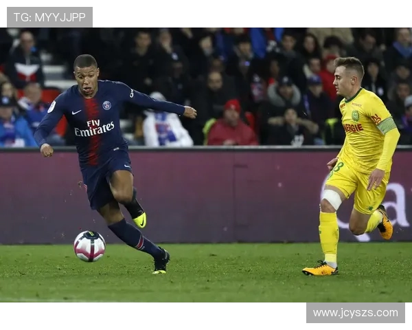 南特与巴黎圣曼激战成平比分揭晓精彩瞬间回顾