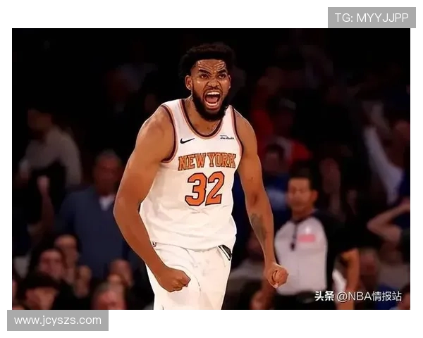 卡尔安东尼唐斯在NBA的崛起与未来发展展望